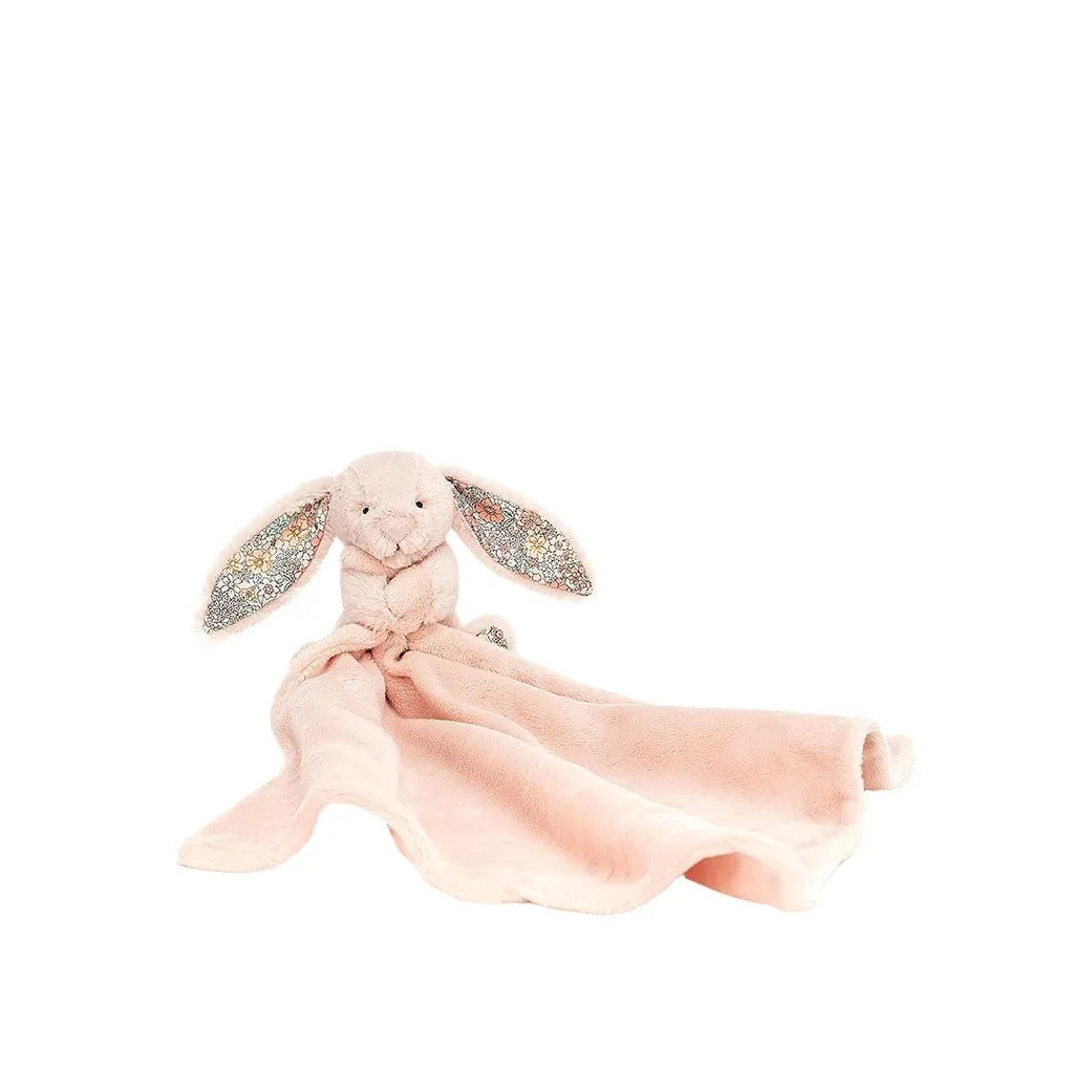 JELLYCAT Blossom Blush Bunny Soother