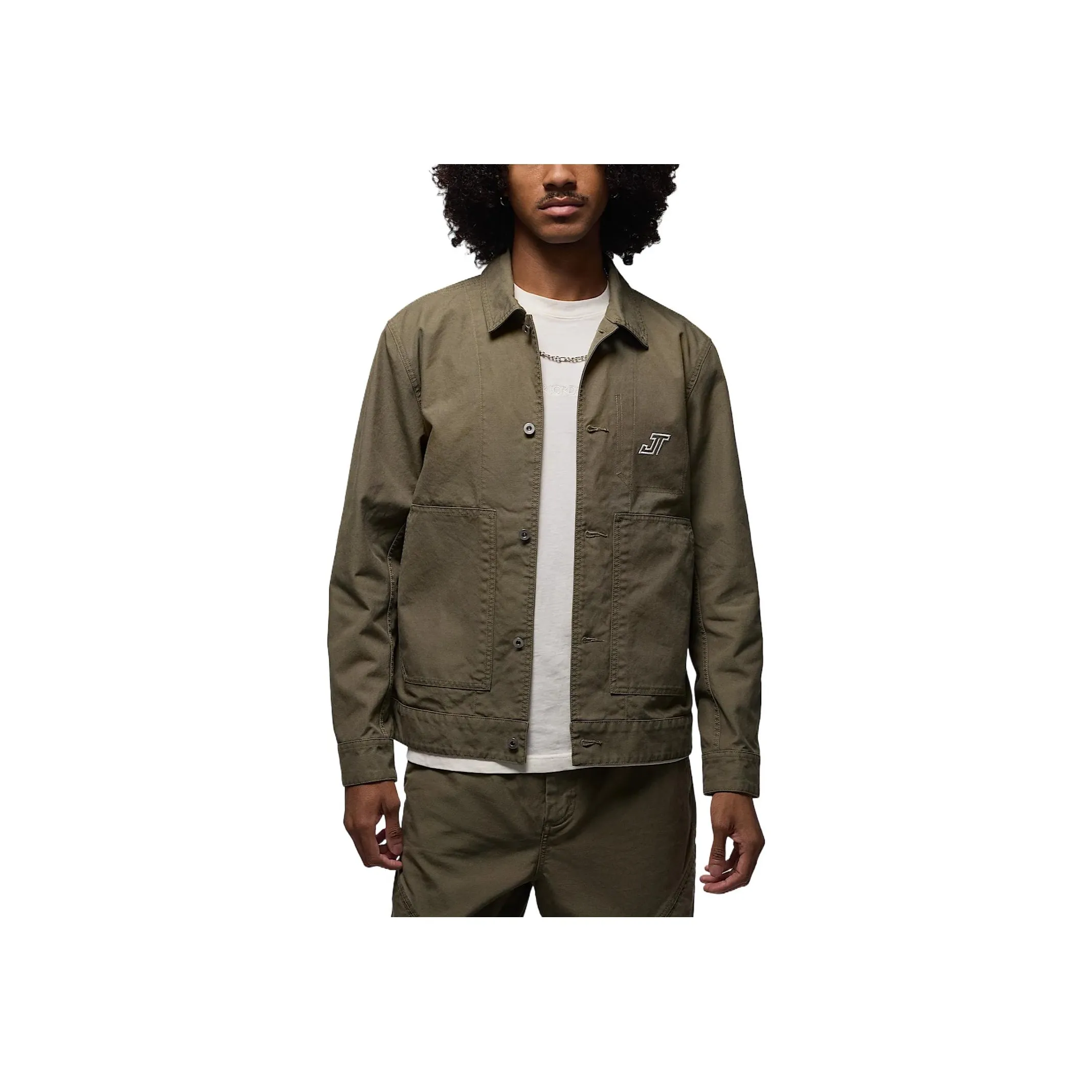 Jordan Tatum Chicago Men's Jacket