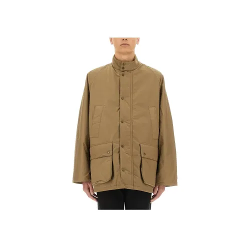 Baracuta Бежевый Мужские Куртки
