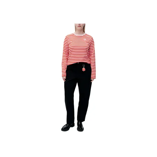 MARIMEKKO Светло-розовый Унисекс Футболка