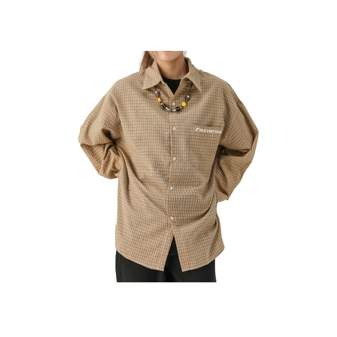 FAKE VINTAGE Shirts Unisex