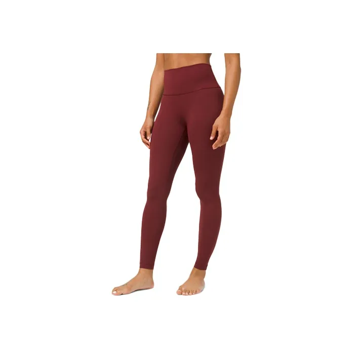 Lululemon Wunder Under Sports Pants Women's