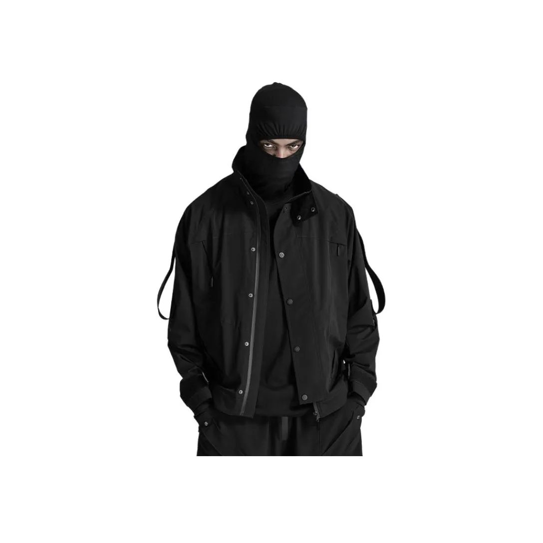 NORVINCY Outdoor Sports Cycling Western Pilot Jacket Unisex