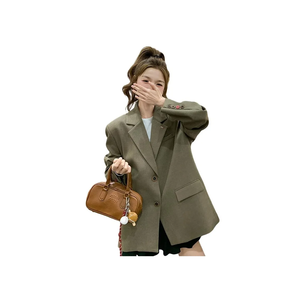 MEXICAN Бизнес-костюм Куртка Женская