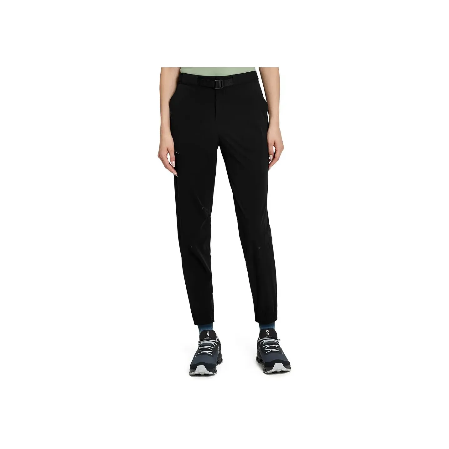 On Trek Casual Pants Women's Black