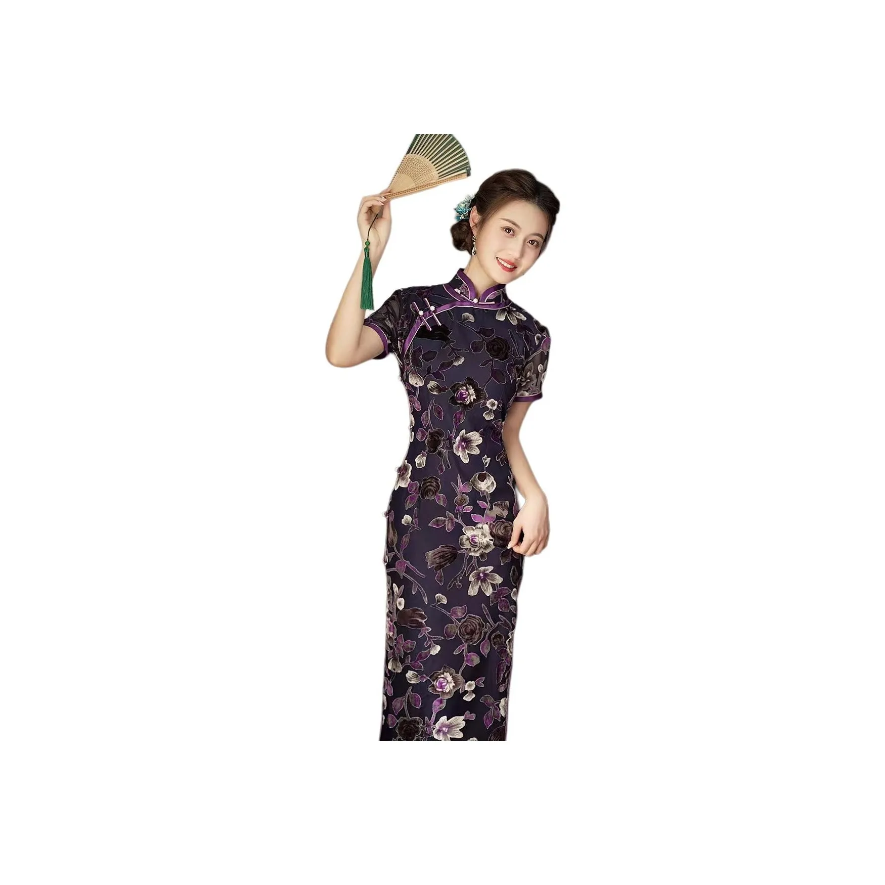 ENEESSI Cheongsams Women's