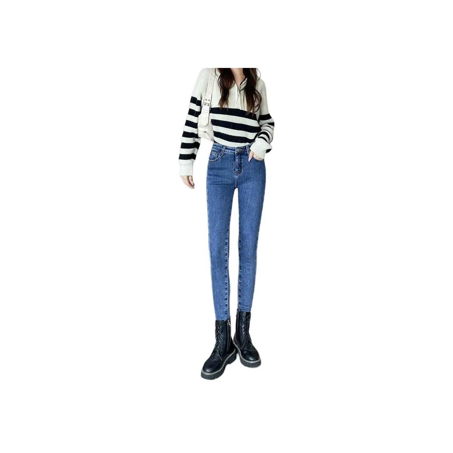 Concubine Zhu Jeans Women's