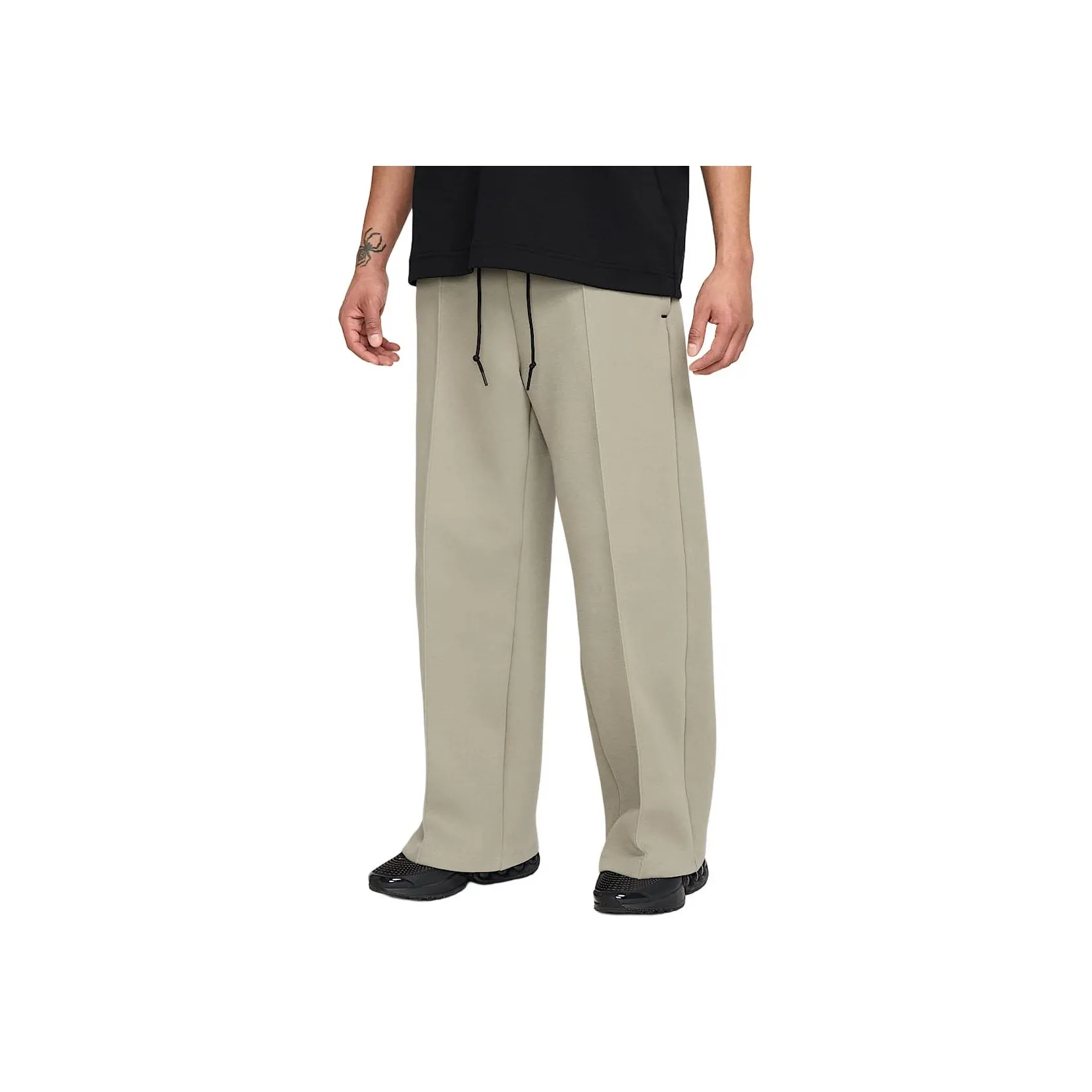 Nike Tech Men's Wide Leg Fleece Pants