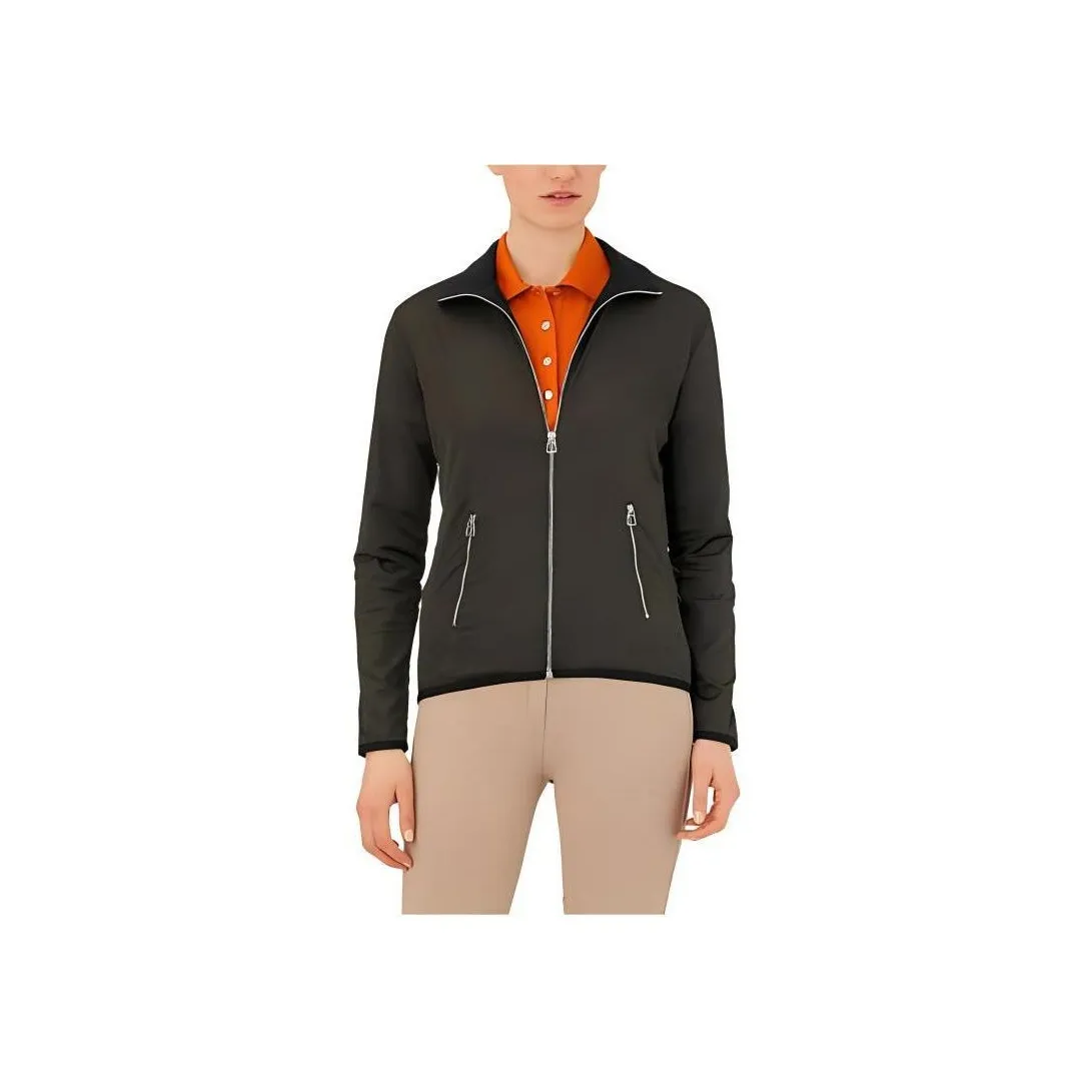 HERMES Jackets Women's Green