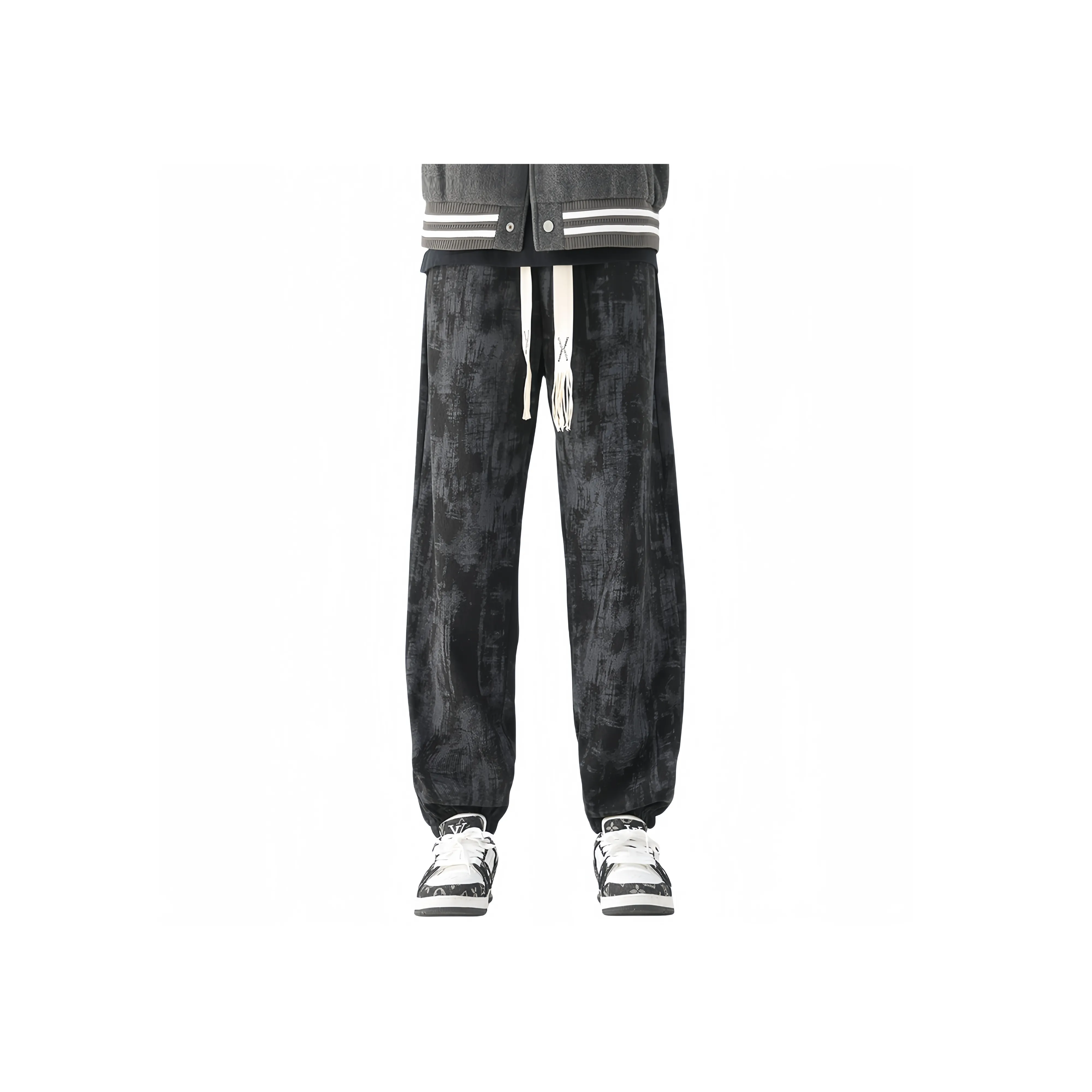 ZYKY Casual Pants Unisex