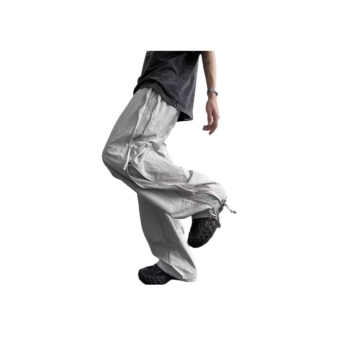 SOCKKEY Casual Pants Unisex