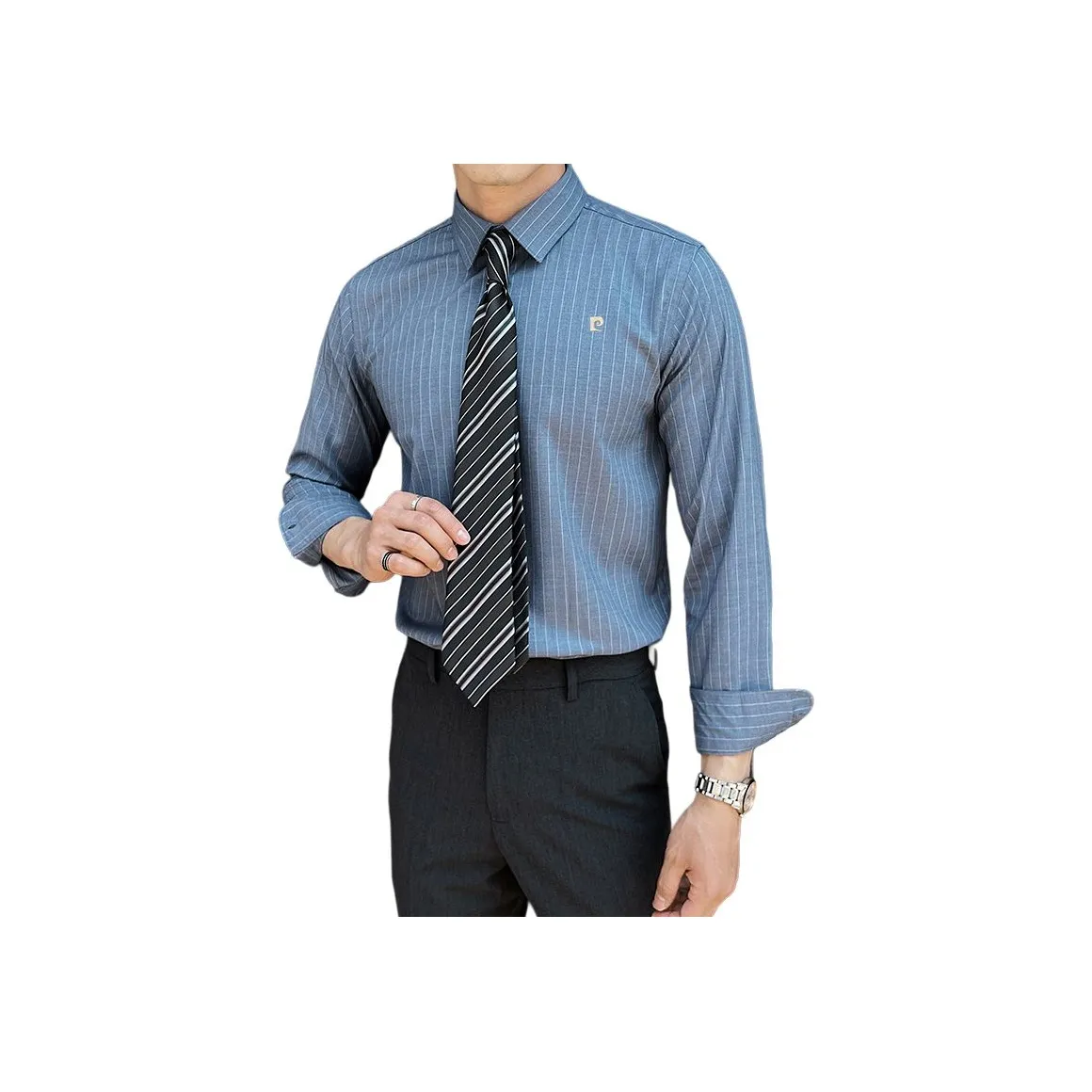 PIERRE CARDIN Мужские рубашки