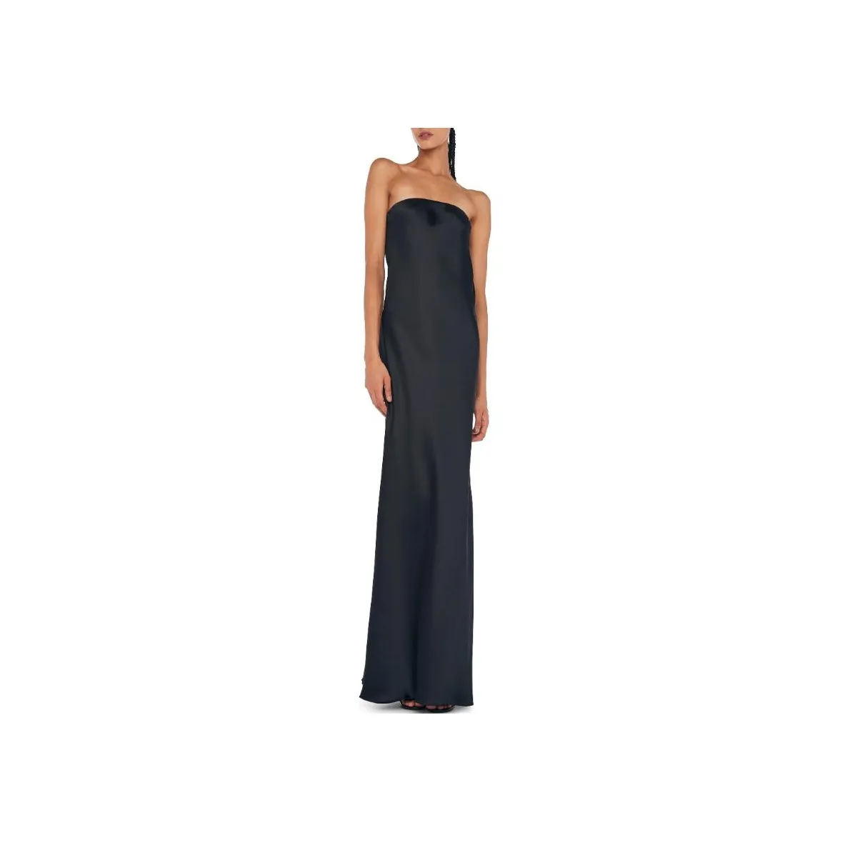NORMA KAMALI Bias Gown