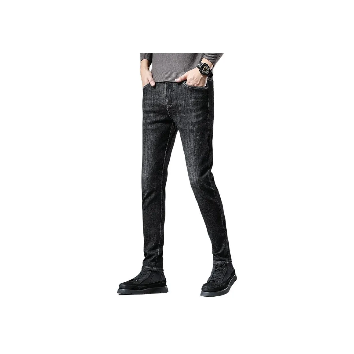 PIERRE CARDIN Мужские Джинсы