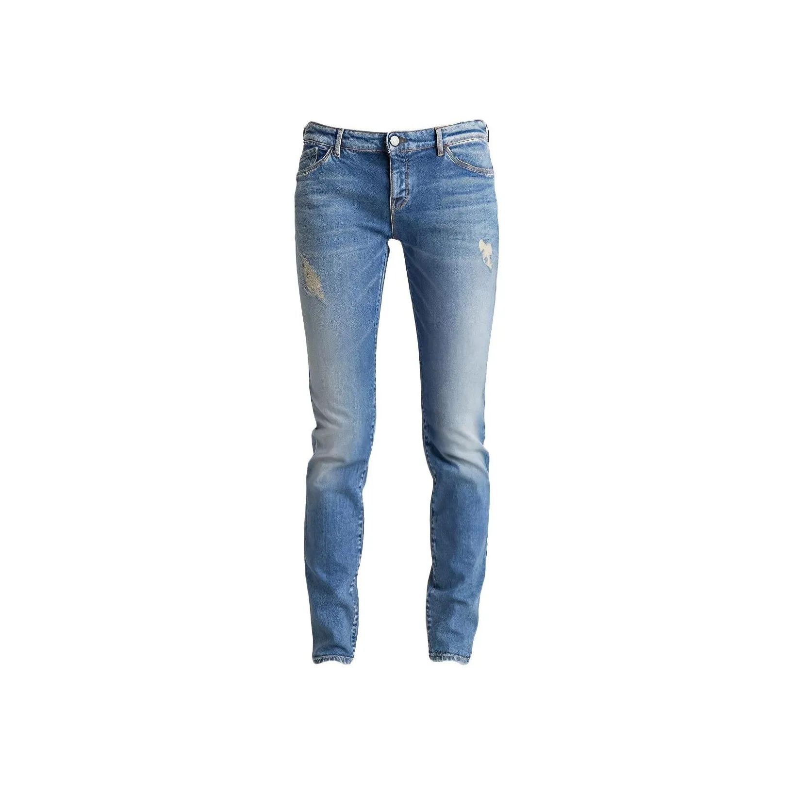 EMPORIO ARMANI Jeans Women's Light Blue