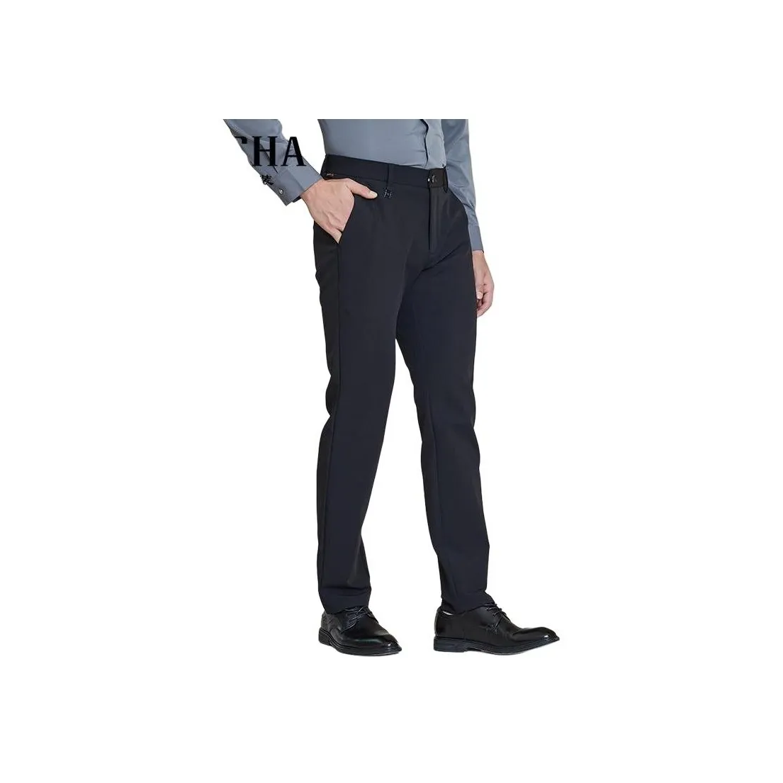 Ancient Shark Повседневные брюки Мужские