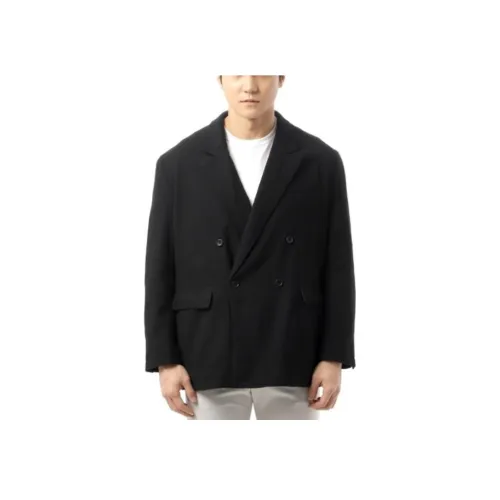 ENGINEERED GARMENTS Черный Мужские офисные костюмы