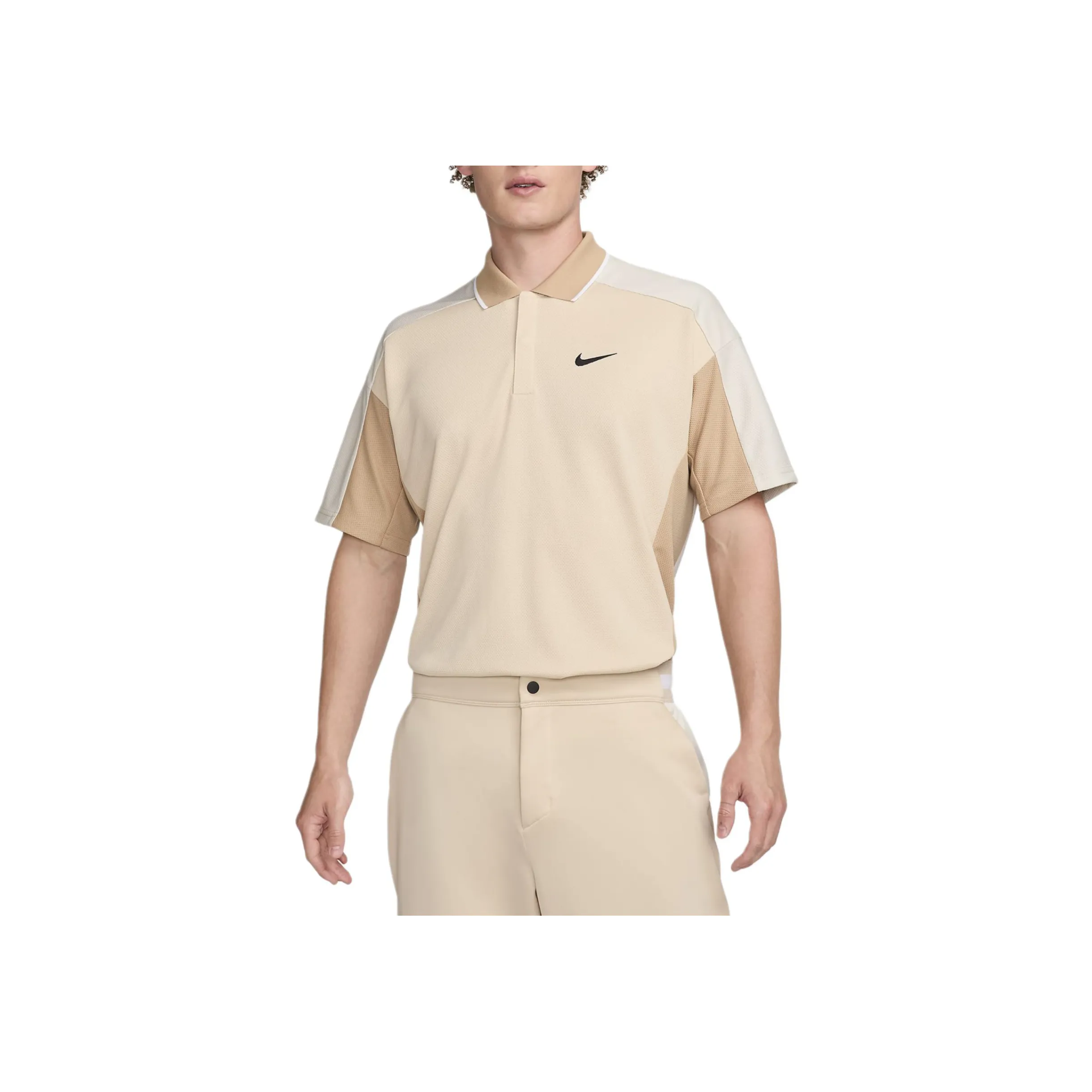 Nike Golf Club Men's Dri FIT Golf Polo