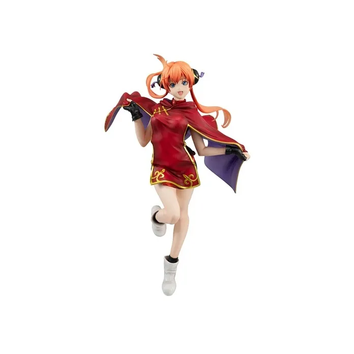 MegaHouse Kagura Gintama Gem Adult Version 20cm Scale Figures