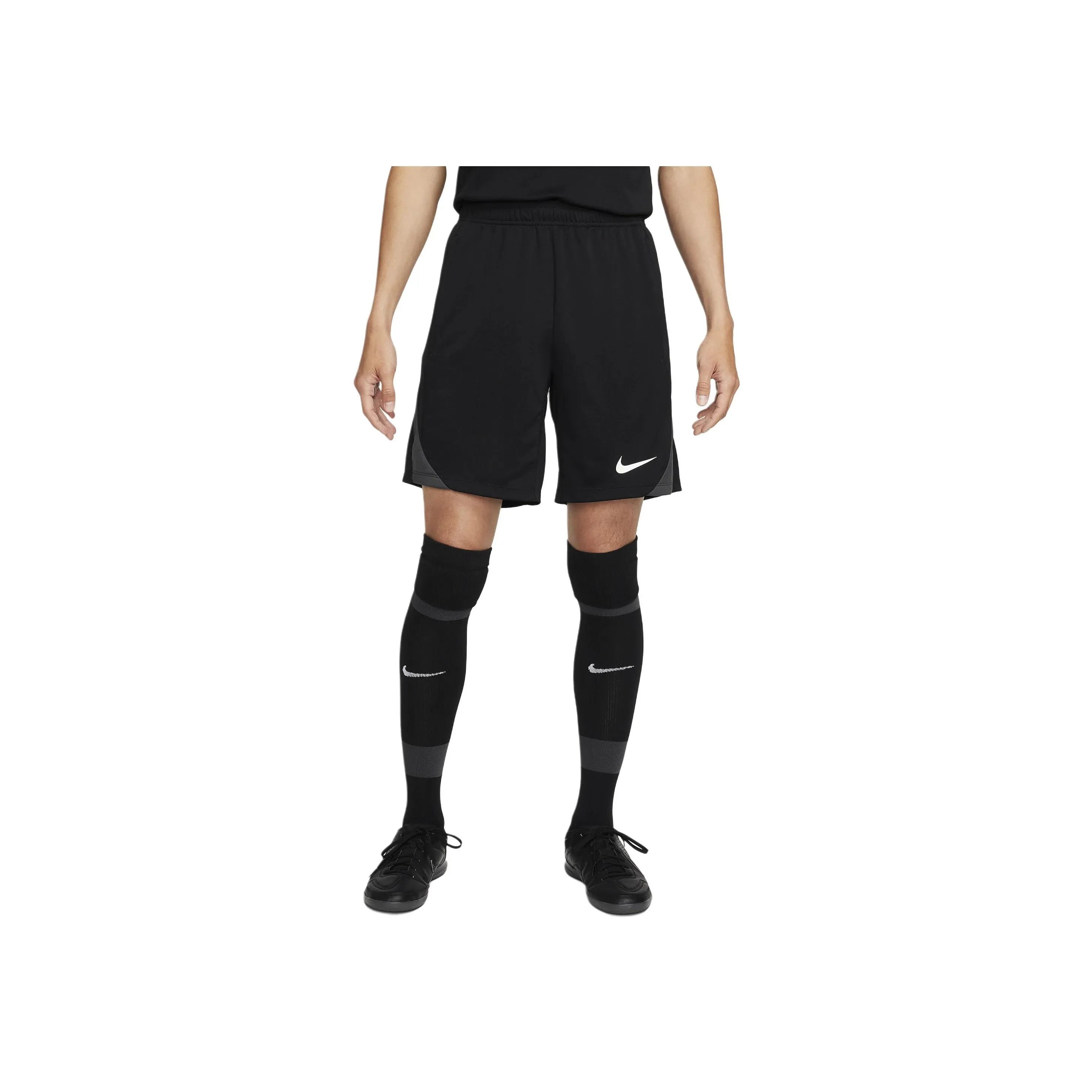 Nike Dri FIT Strike Футбол Низ Мужской Черный