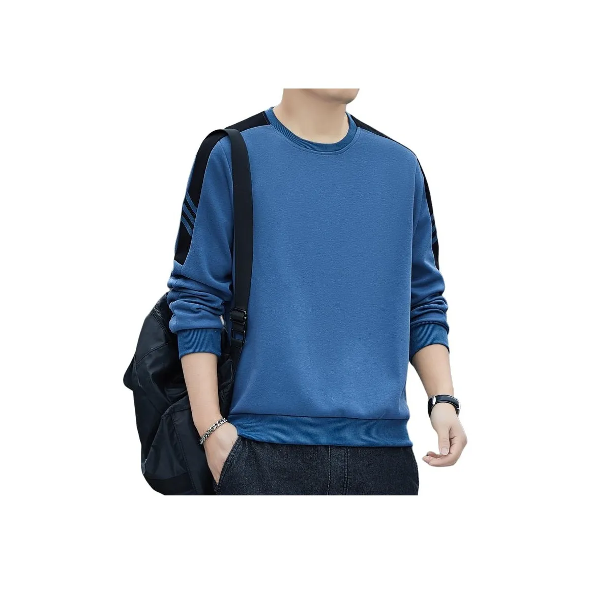 PIERRE CARDIN Мужские Свитшоты