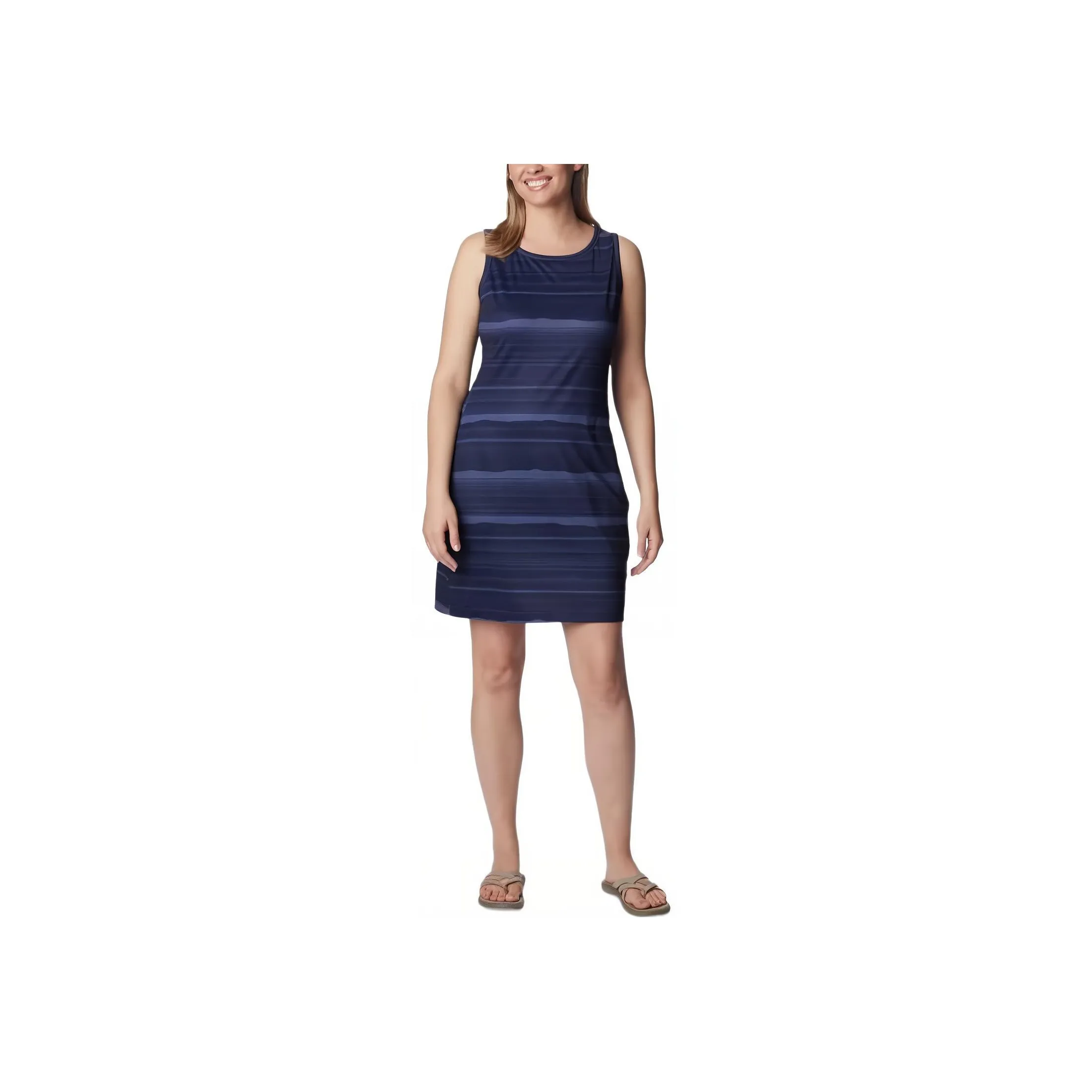 Columbia Chill River™ Sleeveless Dress Women's Black