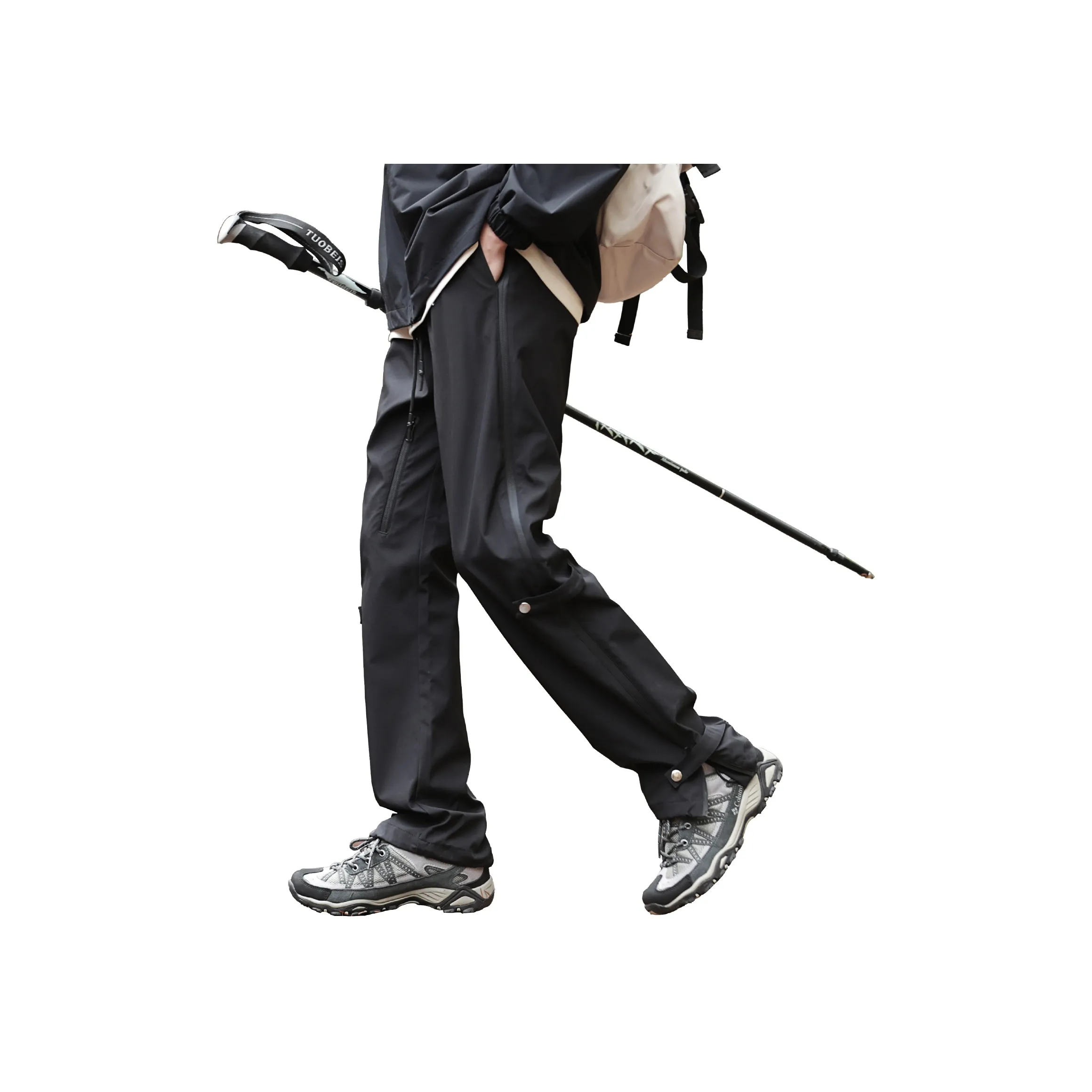 paddy julia Straight Tube Outdoor Mountaineering Casual Pants