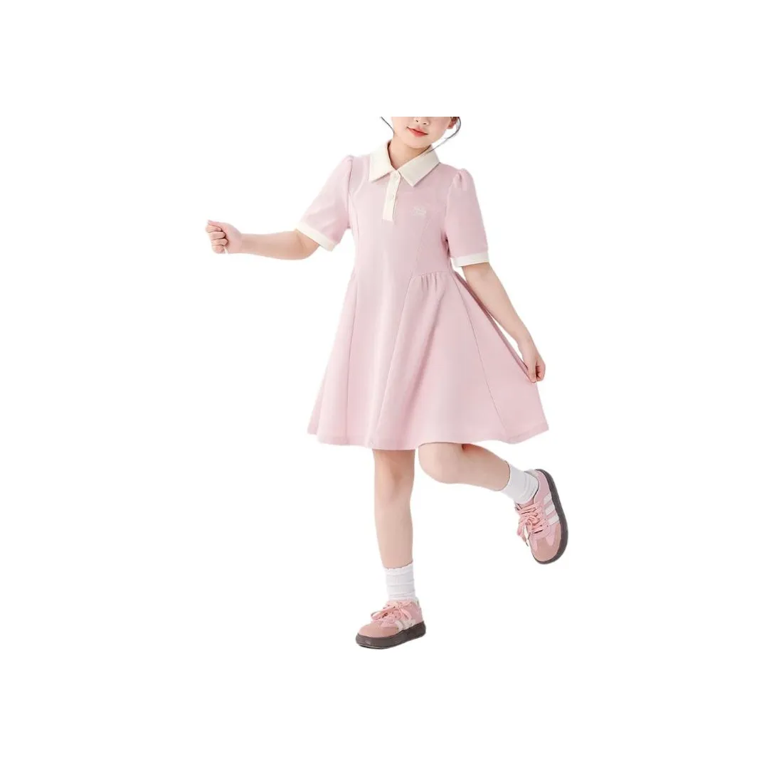 ZOSEE Платье SS25 Розовый Детский возраст 3-7 лет