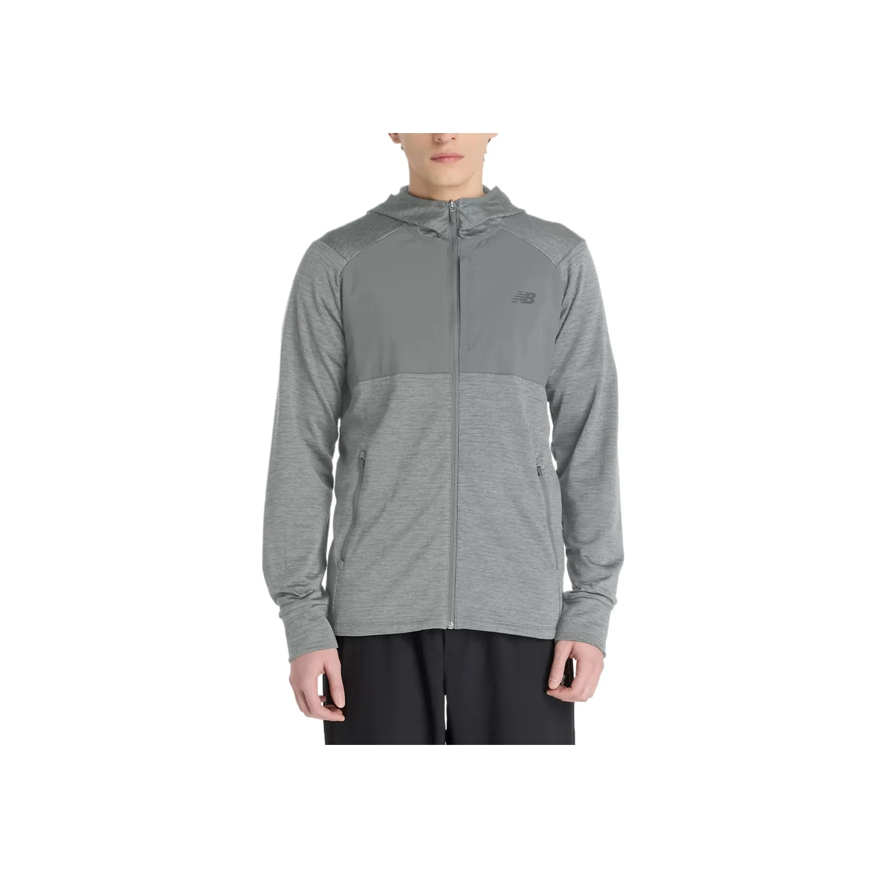 New Balance Heat Grid Куртка Мужская