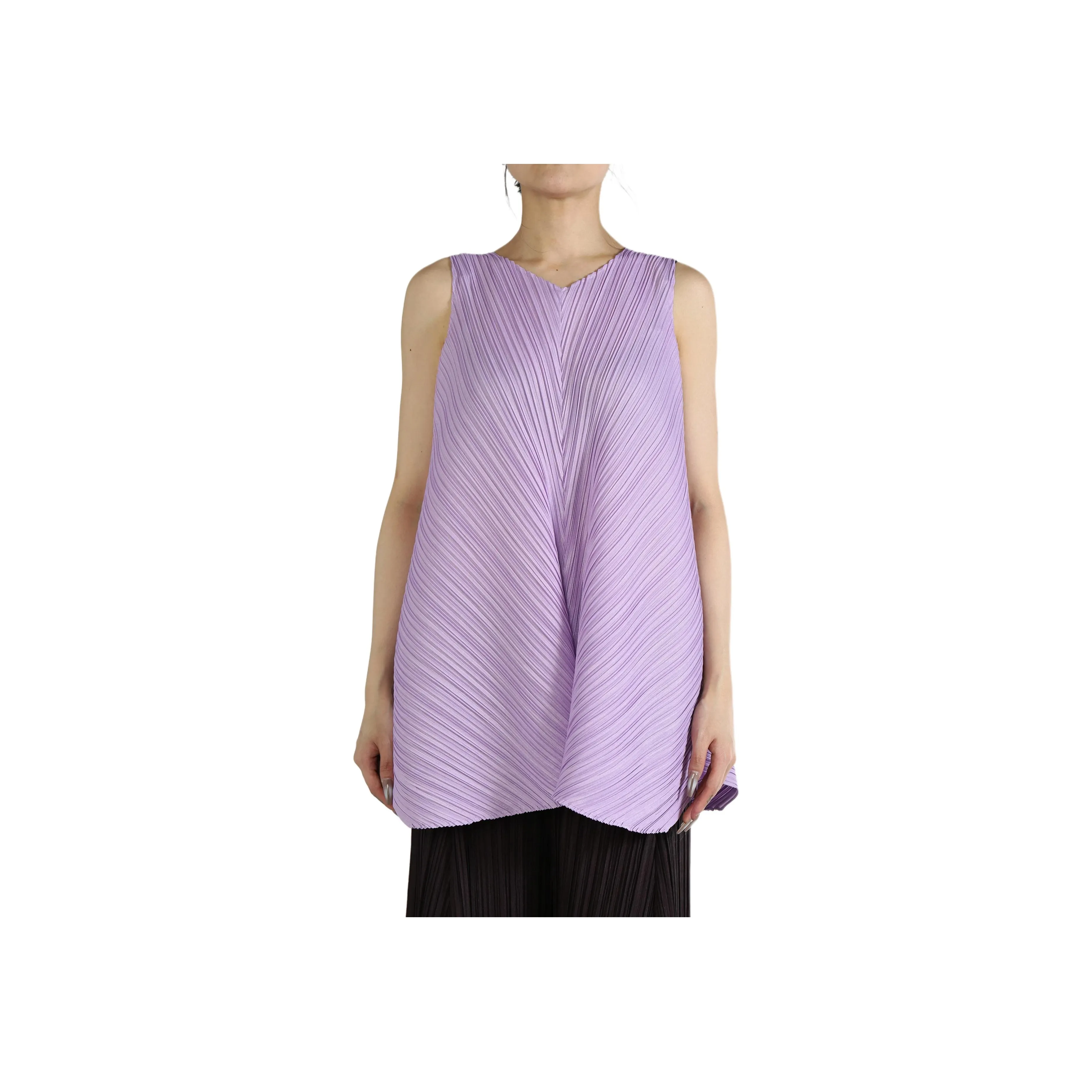 PLEATS PLEASE ISSEY MIYAKE Mellow Pleats Tunic