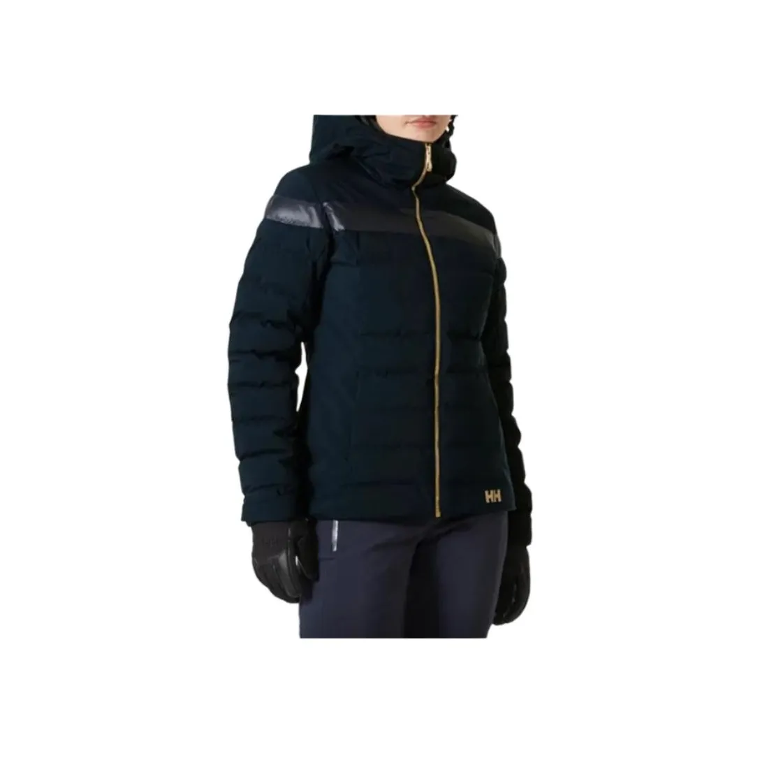 HELLY HANSEN SKI Топ Женский Морской Синий