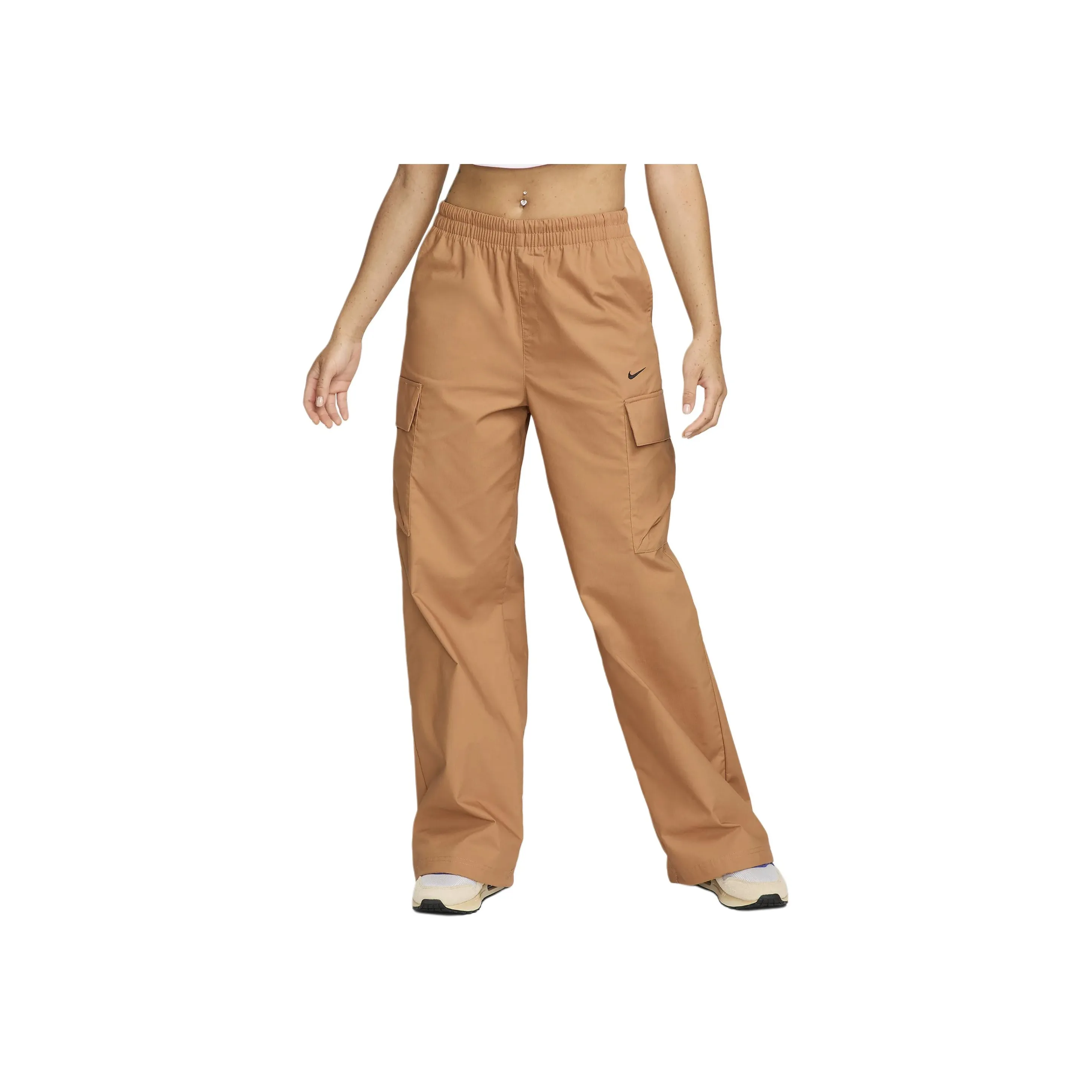 Nike Sportswear Everything Wovens Women's Mid Rise Cargo Pants