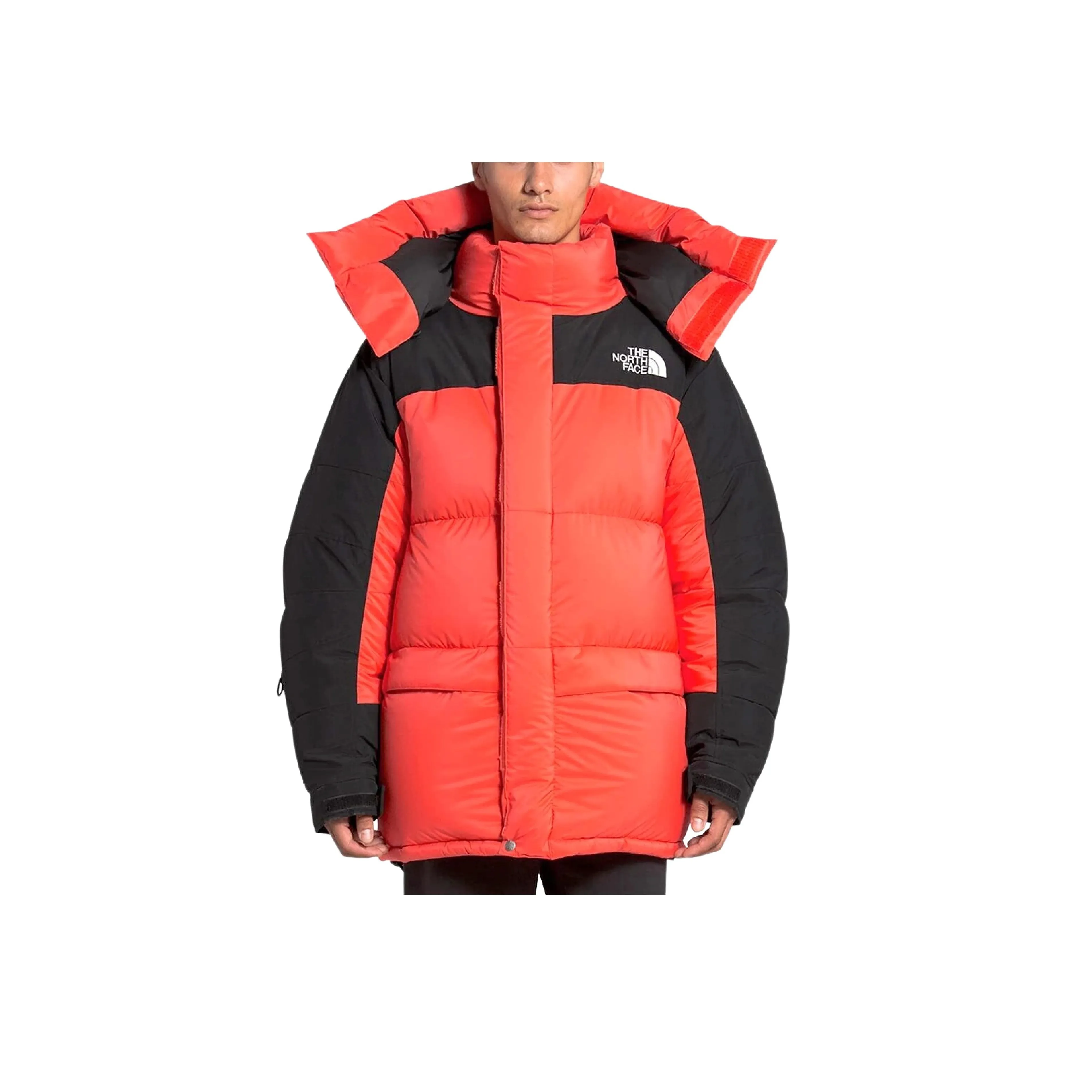 THE NORTH FACE 1994 Collection SS22 Down Jacket Unisex Blaze Orange