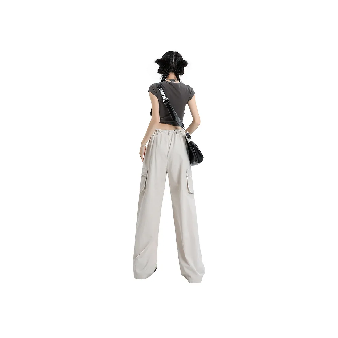 Rose Cargo Pants Women's