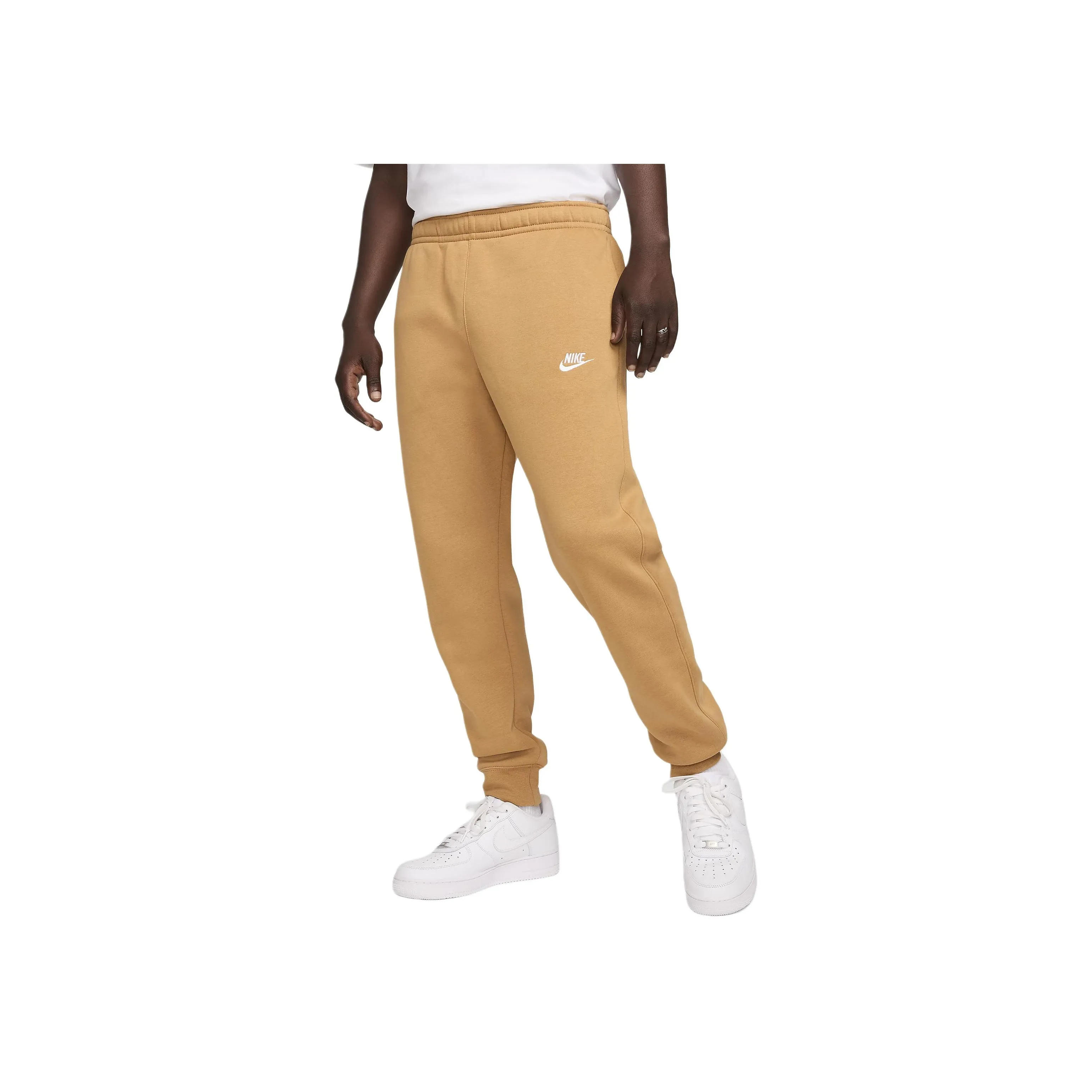 Nike Sportswear Club Knitted Sweatpants Men's Linen