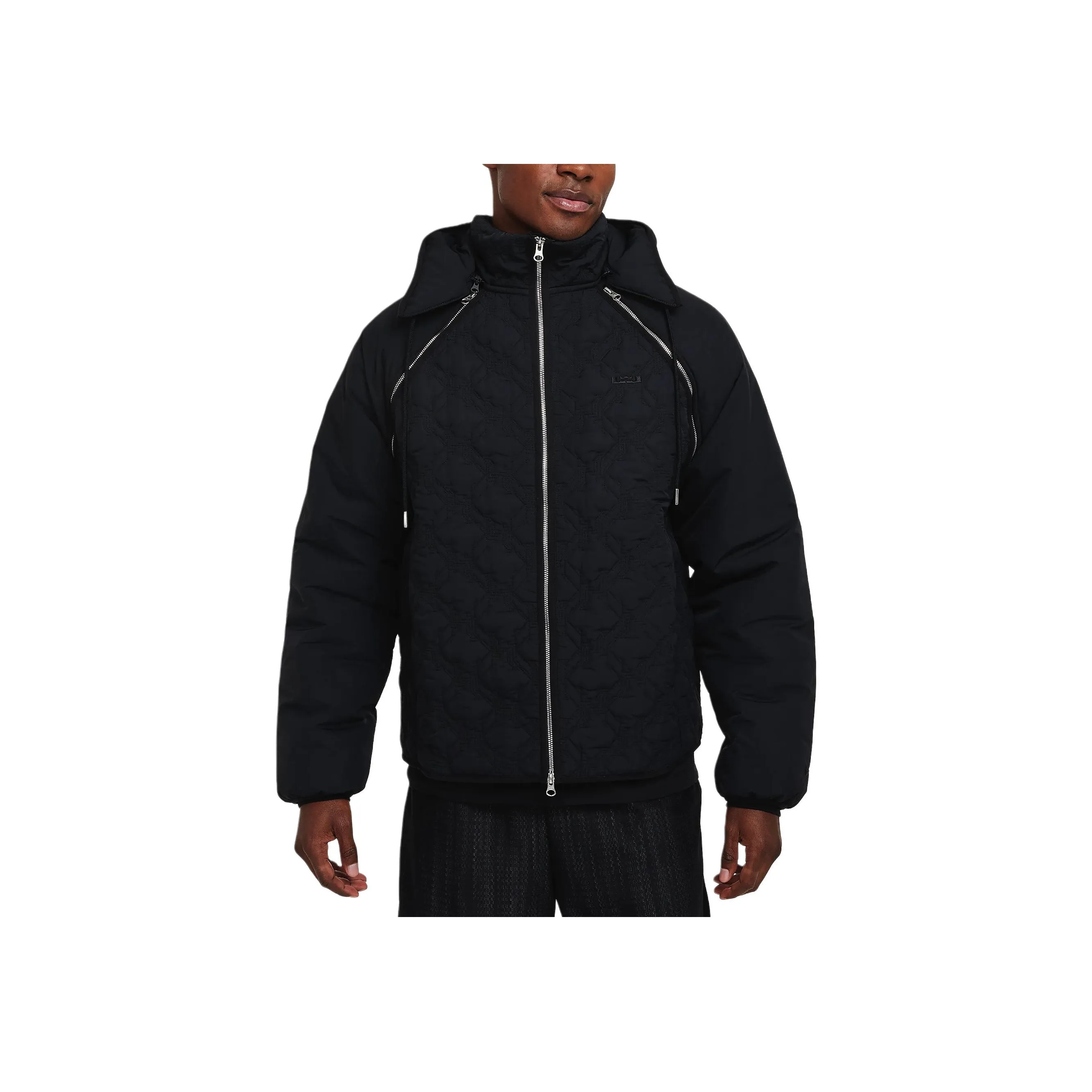 Nike LeBron Men's Therma FIT Adv Insulated Basketball Jacket