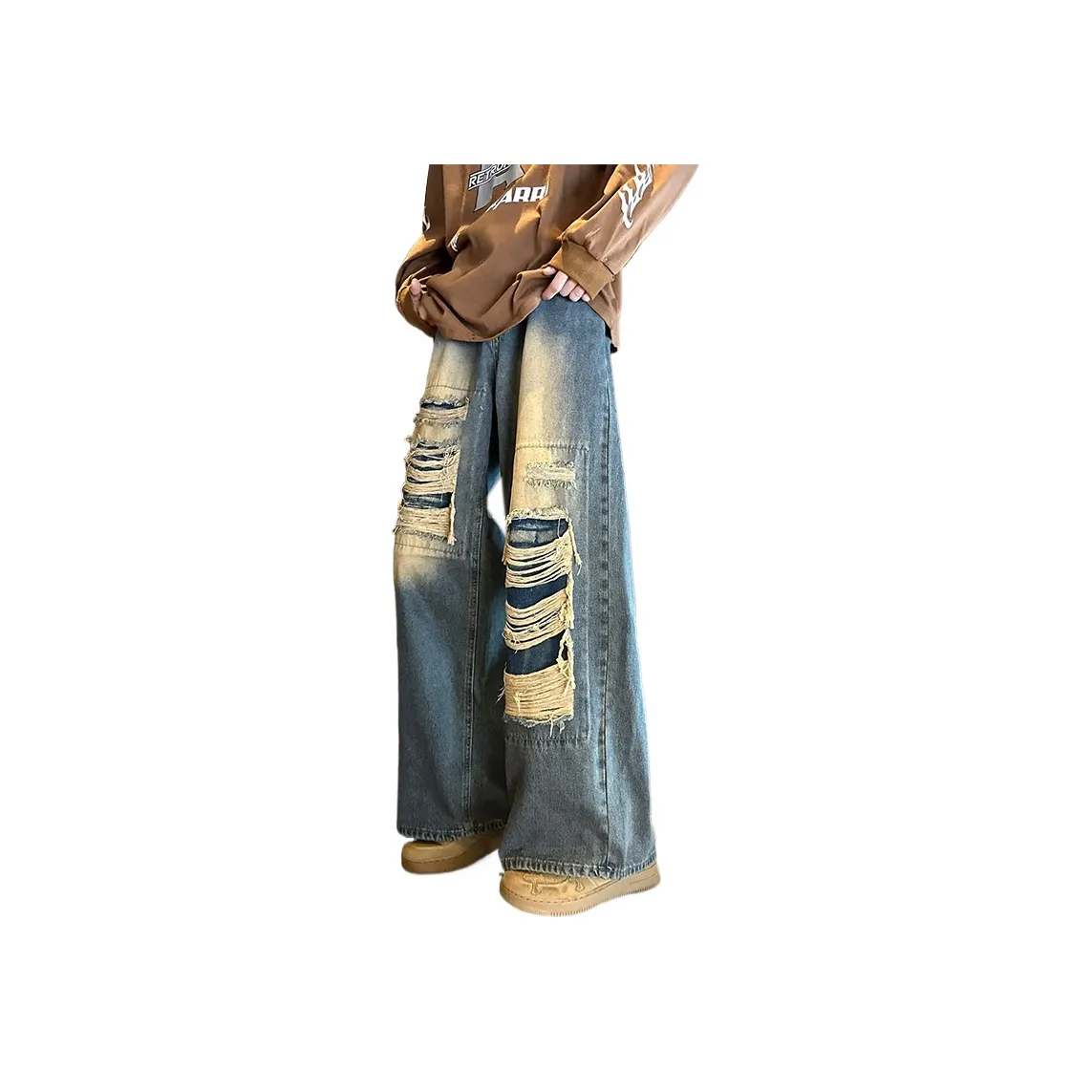 Double Dealer Jeans Unisex