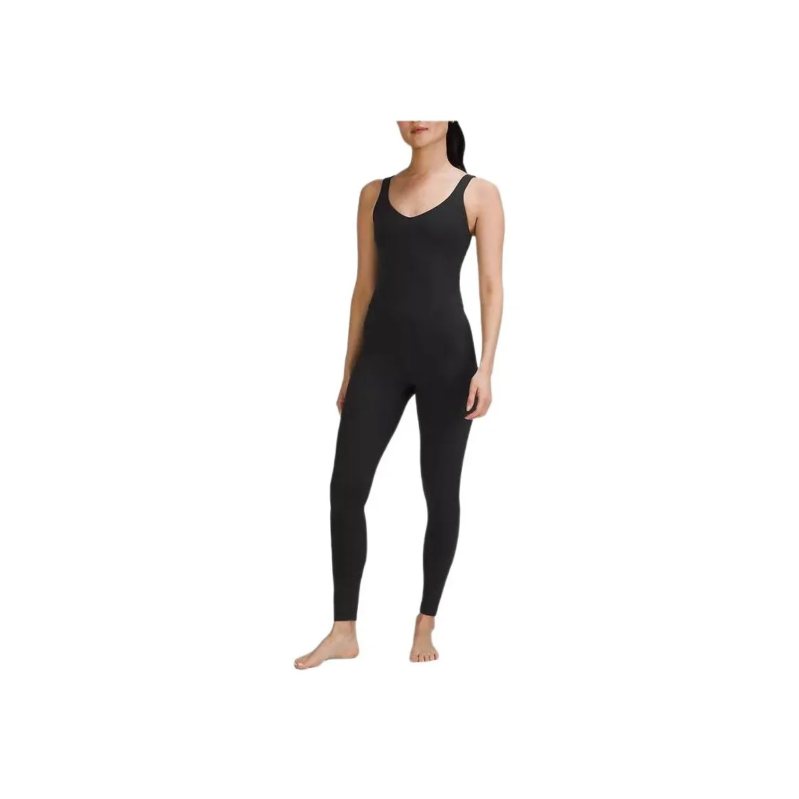 Lululemon Jumpsuit Women's Black