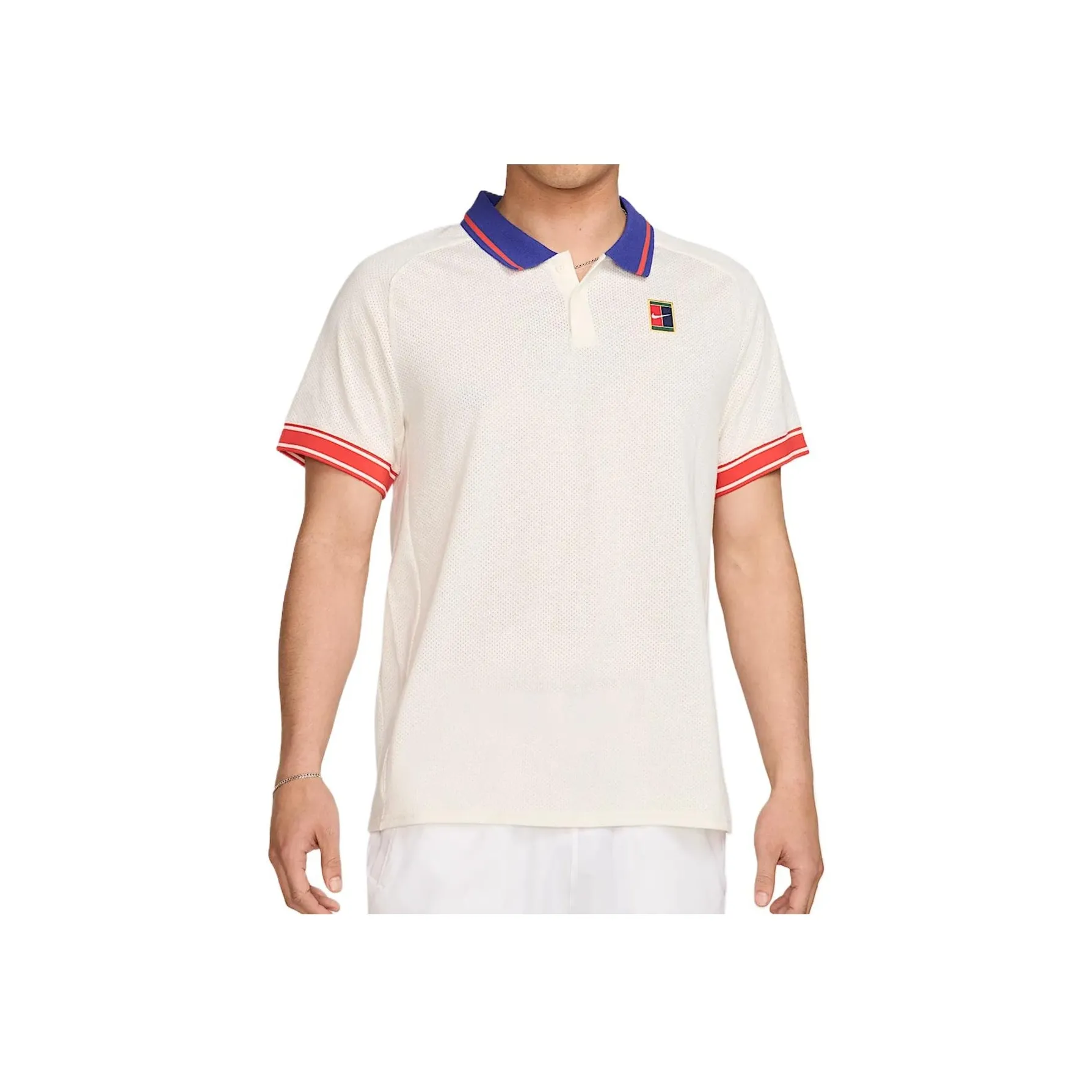 Nike Court Heritage Men's Tennis Polo