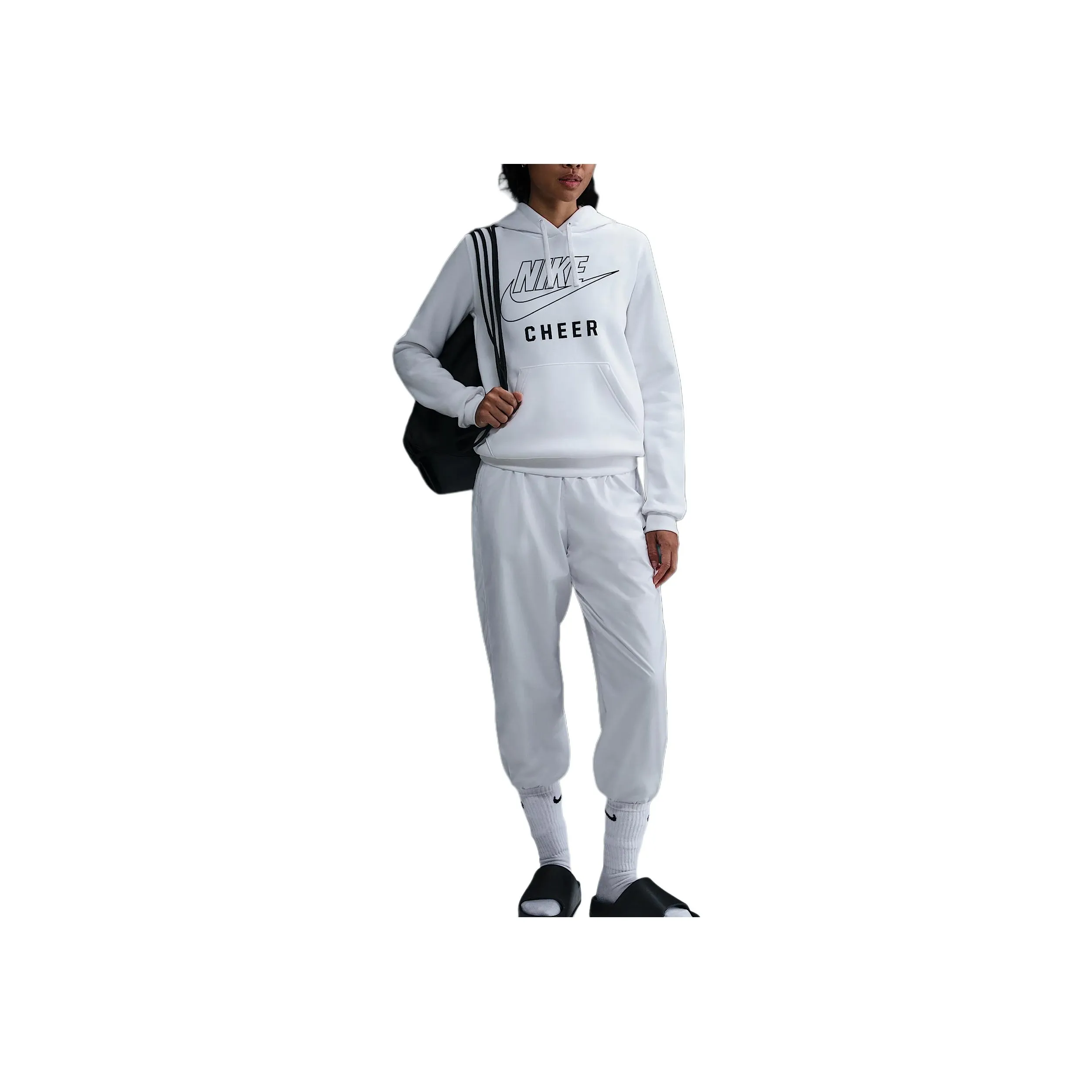 Nike Women's Cheer Pullover Hoodie