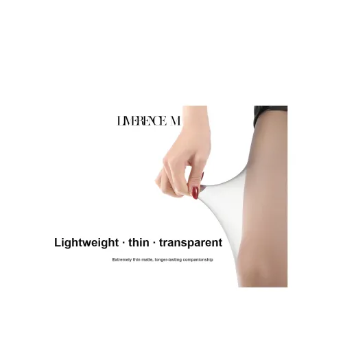 Limerence M 3 шт 5D Светло-черные Женские Колготки