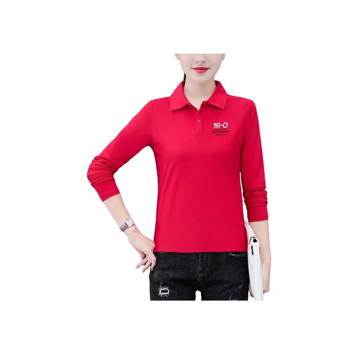 EMINU Женские Поло