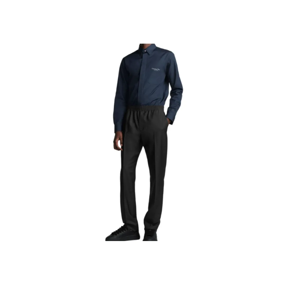DIOR Shirts Men's Blue