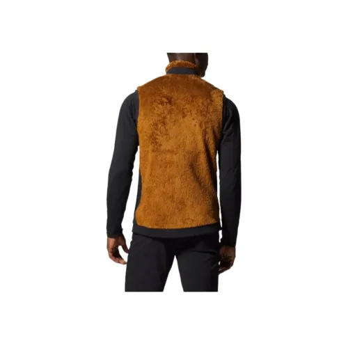 MOUNTAIN HARDWEAR Коричневый Мужские Жилеты