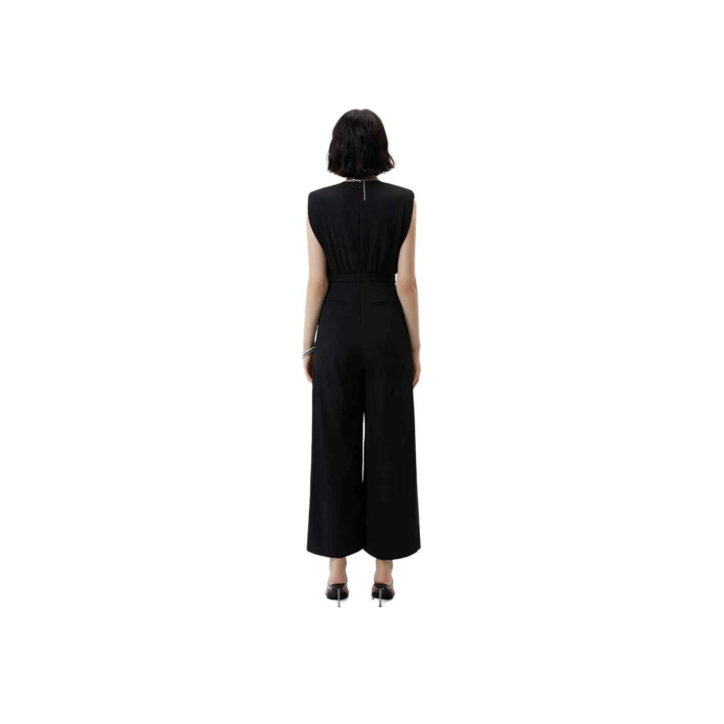 Anmani Jumpsuits Women's Black
