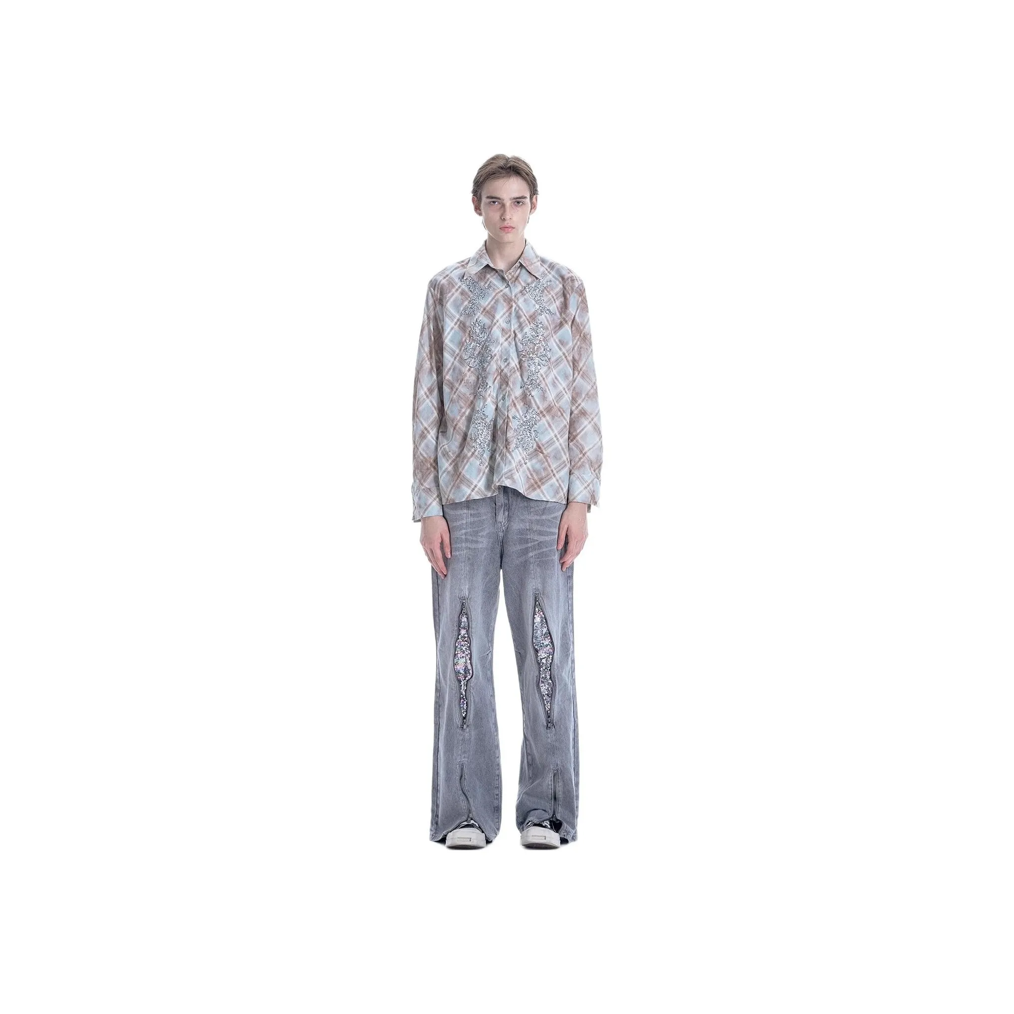 Apriority Clothing Shirt Unisex Jasper