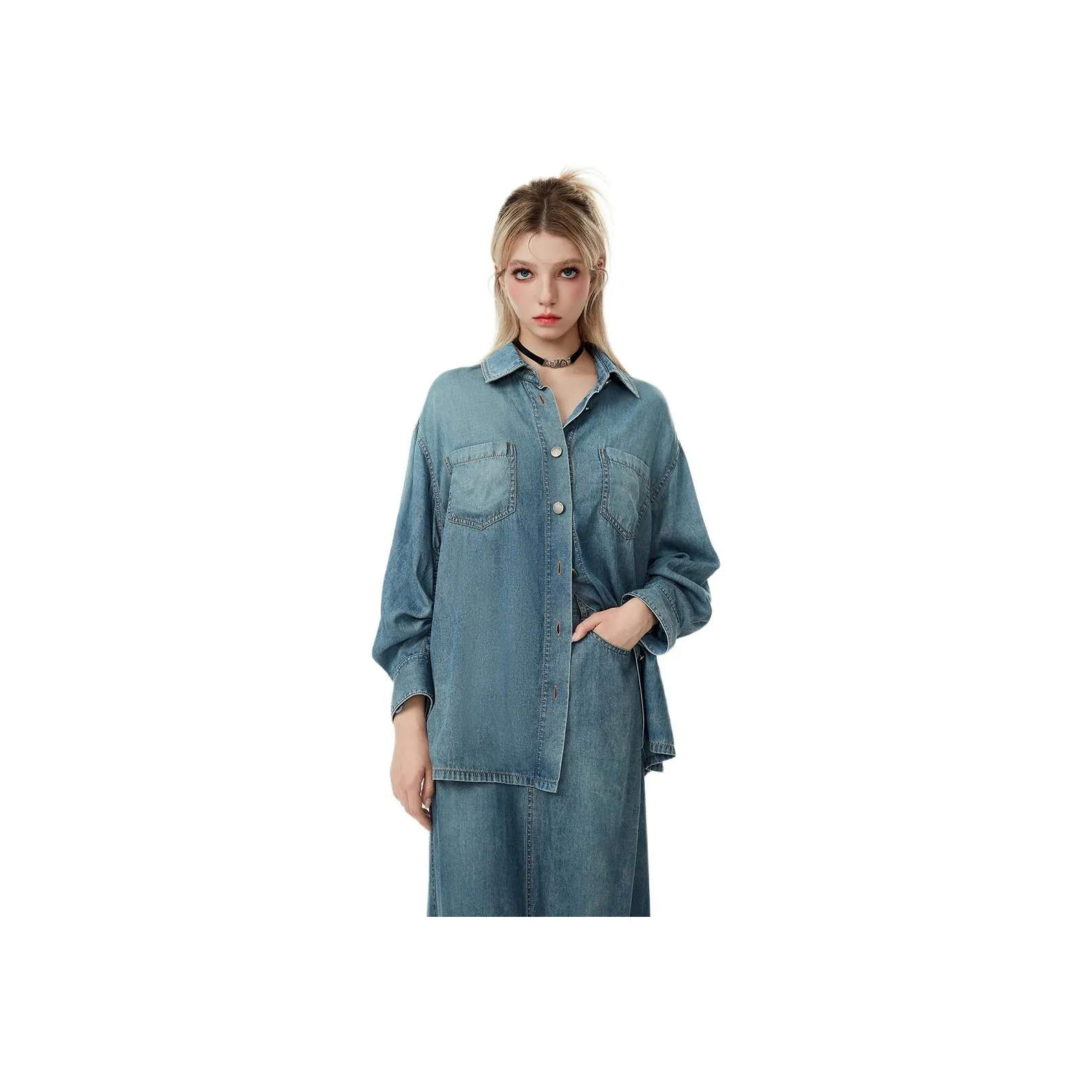 JORYAweekend Denim Jacket Women's