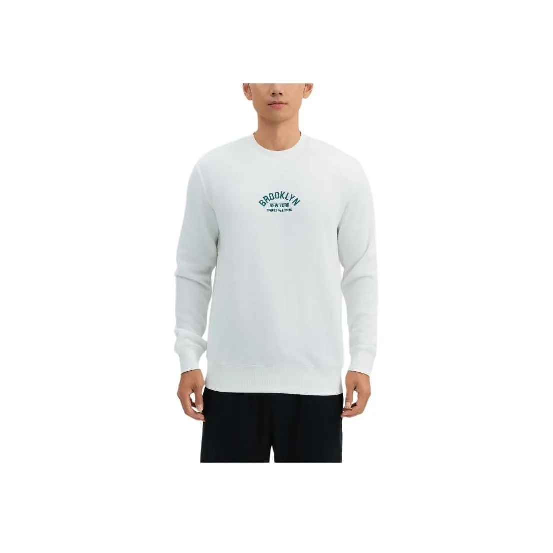DECATHLON Sweatshirts Men Ecru