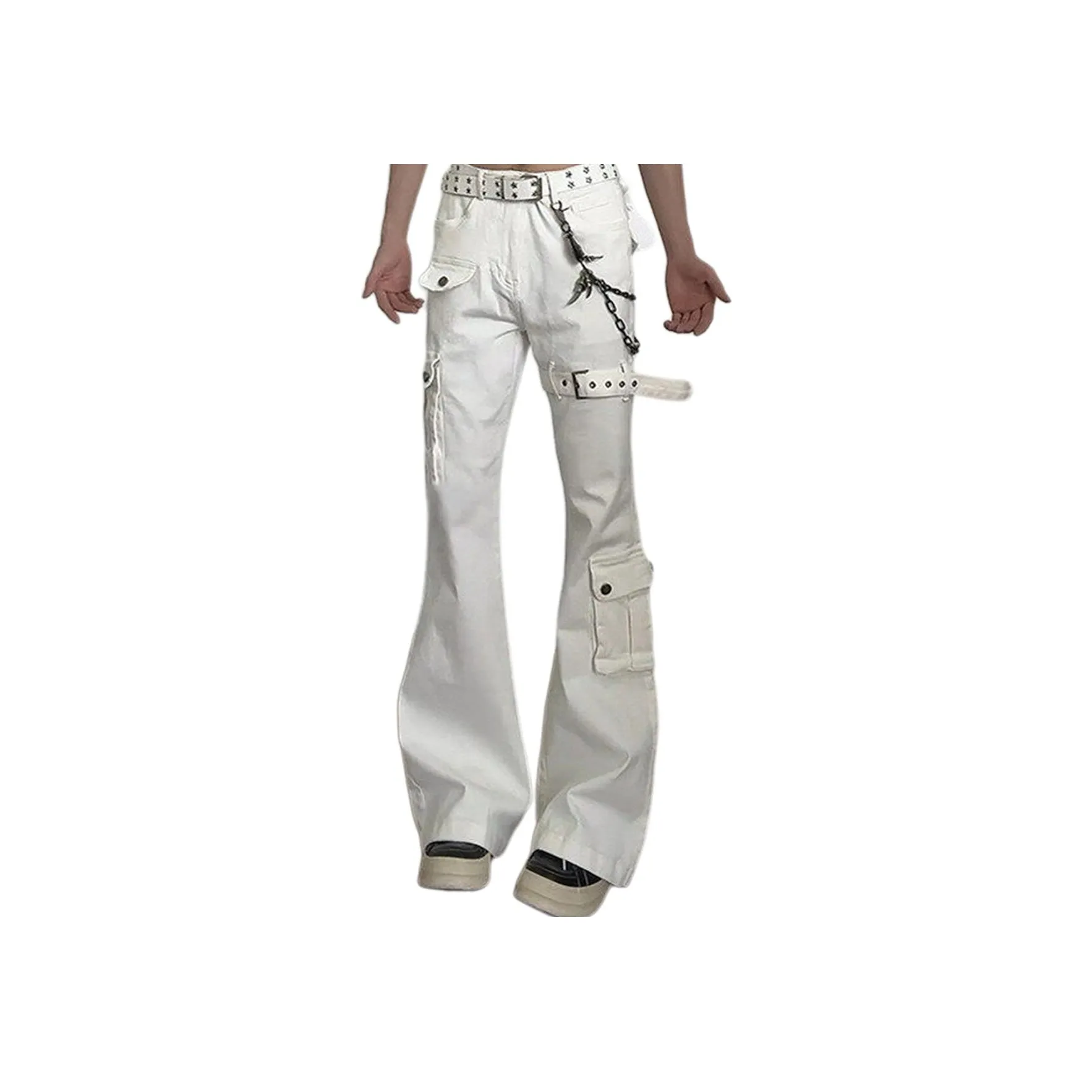 CORNILOT Унисекс Карго Брюки