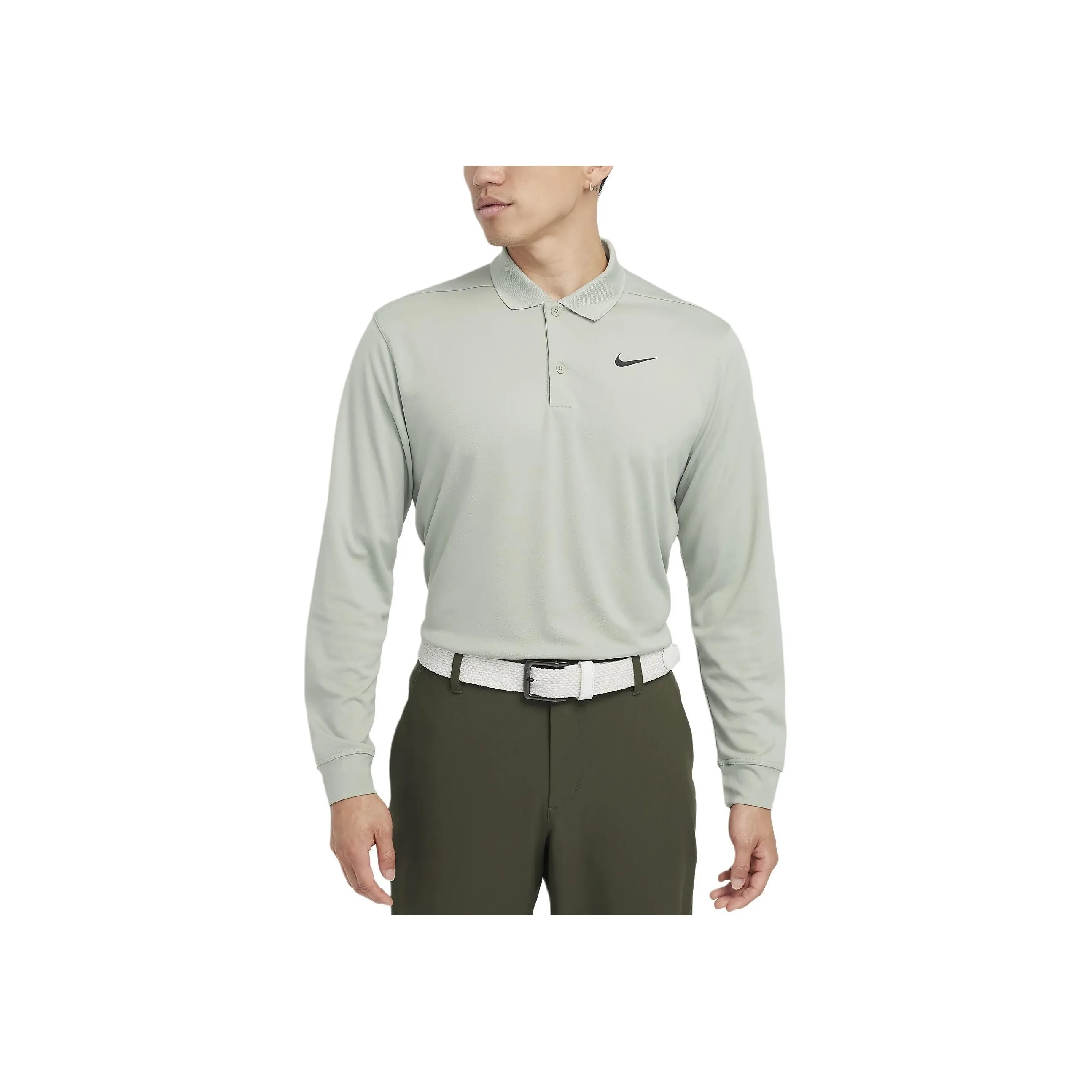Nike Dri FIT VictoryDri Fit Sustainable Materials T Shirt Men's Light Green